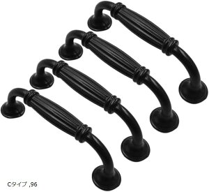 ����� �l�W�� ���� �����o�� �� �A���e�B�[�N �܂� �L�b�`�� �N���[�[�b�g ������ 4�Z�b�g (C�^�C�v, 96)