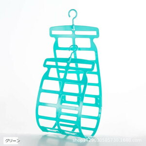 �������n���K�[ 2�Z�b�g �l�b�g ���������n���K�[ �傫�ߖ��Ή� �ʂ������ ���� �n���K�[���b�N 2�i �����\ 360�x��] �O���[�� (�O���[��, �����T�C�Y)