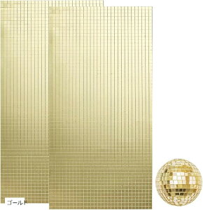 4 ~[UCN^C fBXR{[^C 7200 5x5mmȐڒ`KX^C ~[{[ ȋ DIYNtgfR[Vp 3Dwi KTVp (S[h, 15x29.6cm)