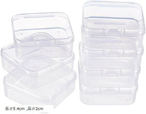 18Zbg `ۃP[X ANZT[P[X r[Y[ ϕi N[ lCp[c[{bNX lߑւe p[{bNX NA (5.4cm, 2cm)