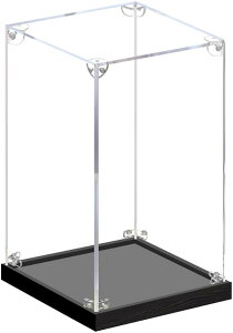 tBMAP[X AN UVJbg wʃ~[ }Olbg O gȒP ho[ (NAubN, 15x15x25cm)