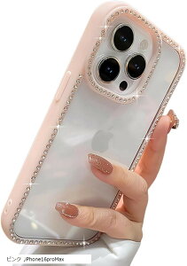 ���C���X�g�[���P�[�X �L���L�� ���킢�� �؍� foriPhone SC-100 (�s���N, iPhone16proMax)