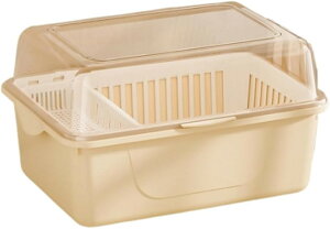 MrbN Wt ۊǃP[X ^ [ s X^h   e قh~ (N[, 32cm x 26cm x 20cm)