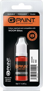 GPaint ]ԗp ^b`AbvyCg - WOOM Bike p bh OX ECE`bvtB[ (Woom, 10ml)