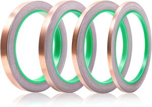 �����e�[�v ���ʓ��d�� �����S�� ���ʓ��d�����e�[�v 4���� ��5mm 6mm 8mm 10mm ����20M �d���g�V�[���h �Ód�C���� �M�`�� (��?�F)