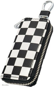 �L�[�P�[�X �� �~�j�N�[�p�[ f65 f66 f67 j01 j05 u25 bmw mini �Ή� �X�}�[�g�L�[ ���P�[�X �ԗp �X�J�C�x�� (�`�F�b�J�[, �^�e11.3cmx���R5.5cmx����2.7)