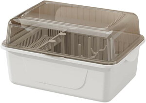 MrbN Wt ۊǃP[X ^ [ s X^h   e قh~ (uE, 32cm x 26cm x 20cm)