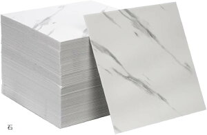 �h�� �^�C���V�[�g �ǎ��V�[�� 100���Z�b�g 30x30cm ����2.5mm �A���~���f�� 3D���̃f�U�C�� �ϔM �h�� �h�J�r ���t�H�[���V�[�g �S���^�C�v �ȒP�{�H DIY �����C�N�V�[�g (��)