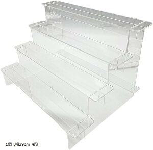 �A�N�����X�^���h �ЂȒd �K�i �t�B�M���A �A�N�X�^ (1��, ��29cm 4�i)