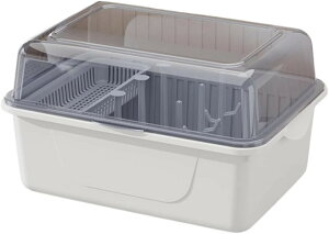 MrbN Wt ۊǃP[X ^ [ s X^h   e قh~ X^ht (u[, 32cm x 26cm x 20cm)