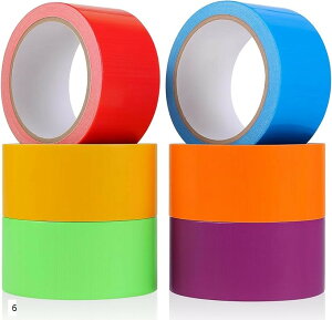 Ke[v z  J[e[v Ő؂ DIY (ubN(6), 50mmx15m)