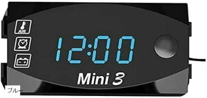 mini3 h LED fW^ xv dv v 3in1 I[goC [^[ (u[)