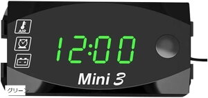 mini3 h LED fW^ xv dv v 3in1 I[goC [^[ (O[)