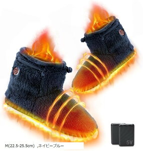 �d�C�X���b�p ������ 8�b�ő��g �t�b�g�E�H�[�}�[ 6000mAhx2�� �o�b�e���[�t�� �R�[�h���X ���{���q�[�^�[ NTC�ߔM�ی� �h���[�R�[�h�t�� ���M�X���b�p 3�i�K���x���� �ȃG�l (�l�C�r�[�u���[, M