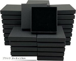 Mtg{bNX ANZT[  ^ `  WG[ sAX [ n Ntg 36 Zbg (ubN, 8 x 8 x 1.5cm)