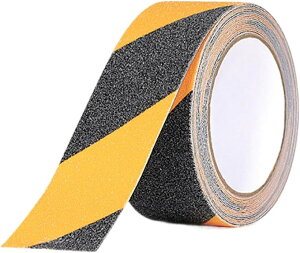 ����~�߃e�[�v ���O ���ׂ�~�߃e�[�v �h�� �K�i �]�|�h�~ ���S�΍� ���� ���ׂ�ǂ� �m���X���b�v �� (��5cm ����5m)