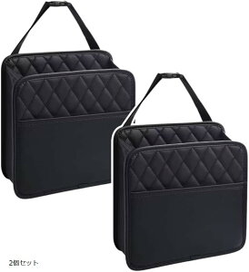 �V�[�g�o�b�N�|�P�b�g �� �݂艺�� ���[ �������� �㕔���� ���@�\ �ȒP��t (�u���b�N, 2�Z�b�g)