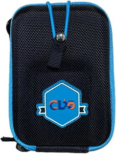 �S���t ���[�U�[�����v �����W�t�@�C���_�[ �n�[�h�P�[�X EVA ���[�{�b�N�X ���[�� �L�������O�P�[�X (�u���[)