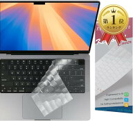 【楽天ランキング1位入賞】US英語配列 2026年 MacBook NEO Pro 14/16 Air 13/15 インチ キーボードカバー…