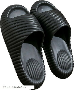 �X���b�p �N�b�V������ �y�� �_�炩�� �����₷�� �􂦂� ����~�� ���[���V���[�Y ���� ���� ���f�B�[�X �����Y �g�C�� ���@ ���� �T���_�� (�u���b�N, 26.0�`26.5 cm)