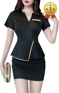 【楽天ランキング1位入賞】セクシー エステサロン ユニフォーム レディース 美容 ナース服 受け付け 制服…