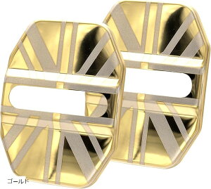 �h�A�X�g���C�J�[ �J�o�[ �~�j�N�[�p�[ f54 f55 f56 f57 f60 f65 f66 f67 BMW MINI �Ή� 2�Z�b�g �A�N�Z�T���[ �O�b�Y (�S�[���h)