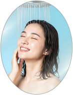 CocoMirror 風呂 鏡 マグネット 浴室 ミラー お風呂 マグネット鏡 バスミラー 曇らない (オーバル（小）…