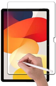 RISE �ی�t�B���� Xiaomi Redmi Pad 11�C���` �p �N���A �A���`�O���A �y�[�p�[ �� �e�N�X�`�� ���̂悤�ȕ`���S�n �t���ی�t�B���� ������ �}�b�g�d�グ ���˖h�~ �w��h�~ �C�A�h�~ �R�ۃR�[�g 