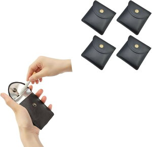 �g�ъD�M �|�P�b�g �z���k���� - Ash Tray 4�_�Z�b�g ������� �����Y �}�i�[ �A�E�g�h�A �t�B�[���h�M�A �ԓ� �i���� �|�[�^�u�� �A�b�V���g���C �y�� PU���U�[ �h�� �u���b�N