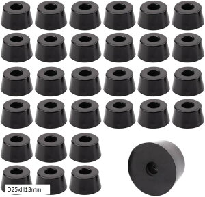 �S���� 30�Z�b�g �h�U �r�X�~�� �l�W�~�ߑΉ� ����~�� �S���r (�u���b�N, D25xH13mm)