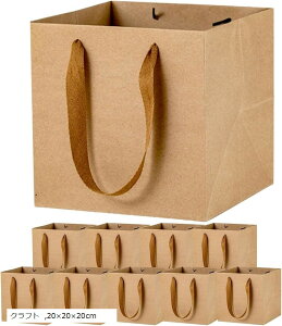 ���� ��� �M�t�g�p �}�`�L �M�t�g�o�b�O �� �N���t�g �����` 10�� �Z�b�g (�N���t�g, 20x20x20cm)