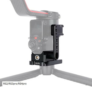 �W���o�� �}���t���b�g�K�i ���d�v���[�g DJI RS 2 / 3 Pro/RS 4 Pro�X�^�r���C�U�[�ɑΉ� �o�b�e���[�d���x�[�X�v���[�g �O���d���ϊ��v���[�g �A���~������ D-Tap���d (RS2/RS3pro/RS4pro)