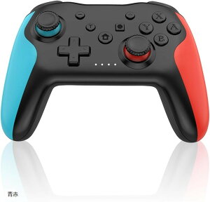 Switch�R���g���[���[ pc �Q�[���p�b�h �A�b�v�O���[�h�� �W���C���Z���T�[�@�\ 6�� �U���@�\ �A�ˋ@�\ �x���Ȃ� �l�̍H�w 1000Hz�|�[�����O���[�g Bluetooth ����/�L������ڑ� 3.5mm�I�[�f�B�I�W��