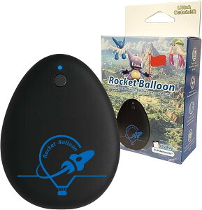 Rocket Balloon ��_��p �|�P����GO�p �I�[�g�L���b�` �ߊl�G���A�g�� �������s iOS
