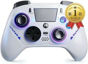 �y�y�V�����L���O1�ʓ��܁zpc �R���g���[���[ ps4�R���g���[���[ �v�V�ŁE�A�b�v�f�[�g �Q�[���p�b�h Turbo�A�ˋ@�\ 6���W���C���Z���T�[ 1000Hz�|�[�����O���[�g RGB���C�g �������{�^�� (�z��