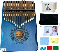 楽天市場】カリンバ 青（楽器・音響機器）の通販