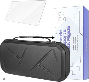 2in1�Z�b�g2025 Lenovo Legion Go 8.8�C���` ��p ���[�P�[�X �{�K���X�t�B���� �b�n�[�h�P�[�X�E�L�������O�P�[�X�E���[�o�b�O�E�ϏՌ��E�S�ʕی�E�X�����݌v�E�����^�ѕ֗��E�|�[�^�u�� (��)