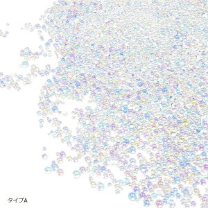 ���Ȃ��r�[�Y DIY 200g 1-3mm �K���X �����[�U�� �l�C���p�[�c (�^�C�vA, 200g)