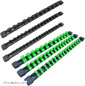 �\�P�b�g�z���_�[ ���[�z���_�[ �\�P�b�g�I�[�K�i�C�U�[ �}�O�l�b�g 6.35mm 1/4 9.5mm 3/8 12.7mm 1/2 �Ǌ|�� ���C (�u���b�N���O���[���Z�b�g)