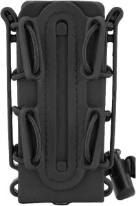 MOLLE�Ή� �\�t�g�V�F�� �}�K�W���|�[�` �I�[�v���g�b�v ���C�t�� SMG�p �}�O�|�[�` �T�o�Q�[ �^�N�e�B�J�� (�u���b�N 1�� S)