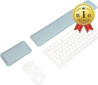 【楽天ランキング1位入賞】リストレスト キーボードパッド キーボードクッション マウスパッド マウスク…