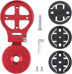 �݊��i �T�C�N���R���s���[�^�[ �}�E���g �X�e���L���b�v Garmin �K�[�~�� Bryton �u���C�g�� Wahoo �A���~���� �p�x���� �y�� �T�C�R�� �u���P�b�g ���[�h�o�C�N (���b�h)