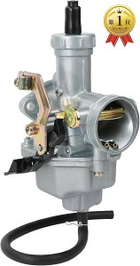 �y�y�V�����L���O1�ʓ��܁z�݊��iJetsetMoto PZ27 27mm �L���u���^�[ �q���[�X�� RX125/RX125D/RX125SM �Ή� 125cc�`250cc 4�X�g���[�N ���؃o�C�N�p �L���u���^�[�����L�b�g �G�A�t�B���^�[�t��