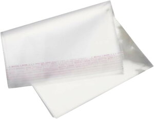 OPP�� ���� �e�[�v�t �唻 ����p (�N���A(50), 45x65 cm (with 5 cm fl)