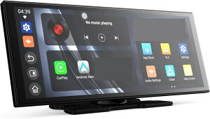 11.4�C���` �|�[�^�u���f�B�X�v���C�I�[�f�B�I �A���h���C�h�i�r Android�V�X�e�� 4�R�ACPU 2GB RAM�{32GB ROM ���C�����XCarPlay/Android Auto�Ή�