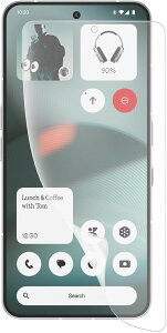 �A���`�O���A �E �K�C�h�g�t��Nothing Phone 3��p �t�B���� ��K���X �i�b�V���O�t�H��3�S�� �ی�t�B����TPU1��nothing �p�t�B���� �w��F�ؑΉ�TPU�f�� ��G��ǂ� �S�ʕی� (MJO-JAC-C874)