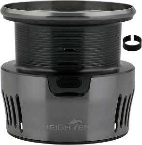 ���[�� �X�v�[�� �_�C�� DAIWA LT Type �� 2500M �ւ��X�v�[�� / 2500S 2500SS �Ή� 19 BALLISTIC 18 21 CALDIA 23 EMERALDAS 20 24 (�K�����^��, 2500M)