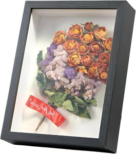 �{�b�N�X�t���[�� �t�H�b�g�t���[�� A4 ���� �Ǌ|�� �A�[�g�t���[�� ���� ���̊z�� �W�{�� �ؐ� �ʐ^ (�u���b�N)