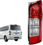 互換品 NV350 キャラバン E26 テールランプ 右側 運転席側 純正タイプ 交換用 社外品 (レッド)