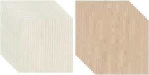 �^�C���J�[�y�b�g 30x30cm 20���Z�b�g ���ʔS���� ���R�J�b�g �h�� �L�Y�h�~ ����ɂ��� ���ی� ���r���O �Q�� (�x�[�W��, 20��)